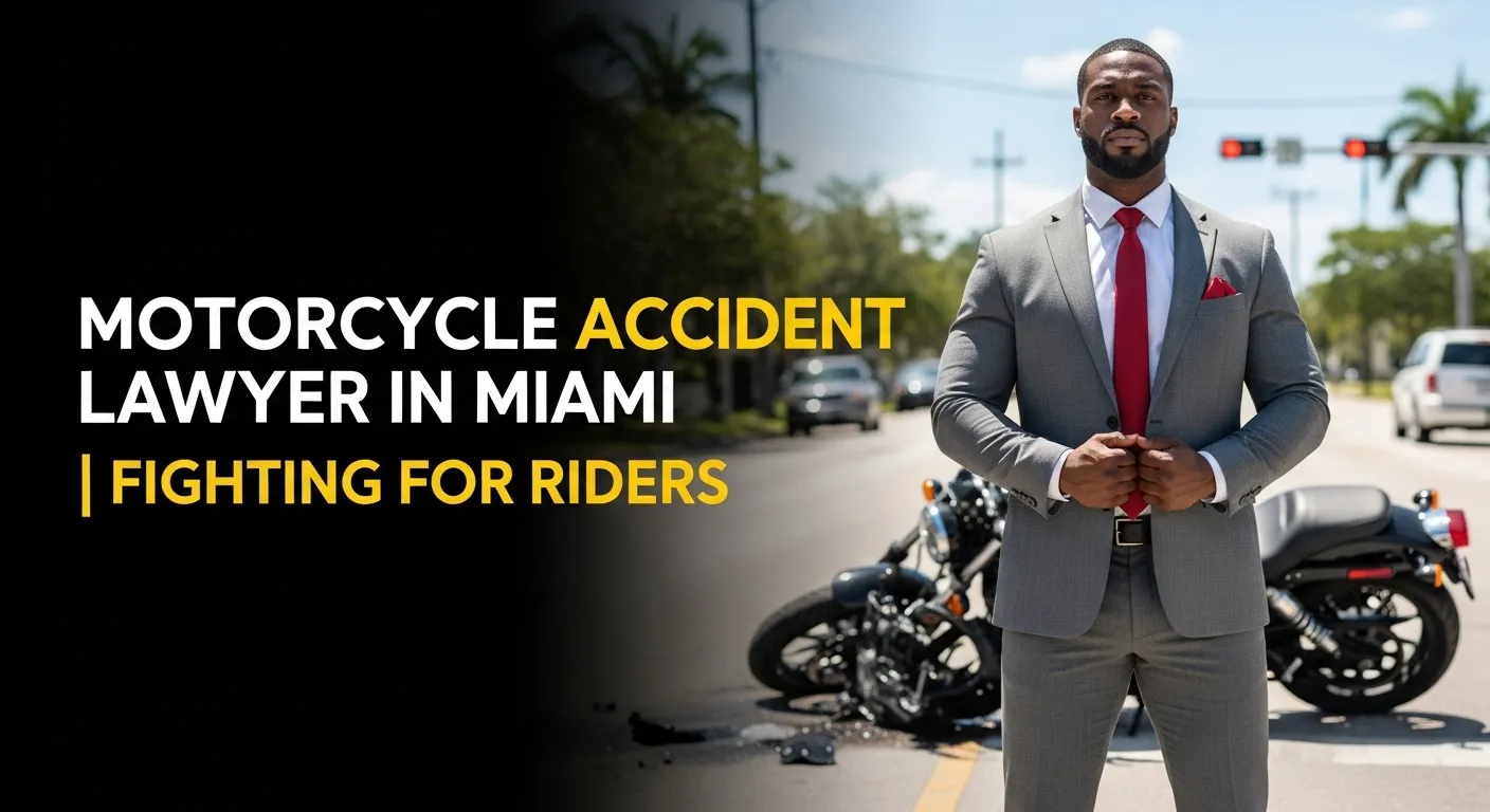 Featured image for the article: A Rider's Guide to Florida's Motorcycle Accident Laws