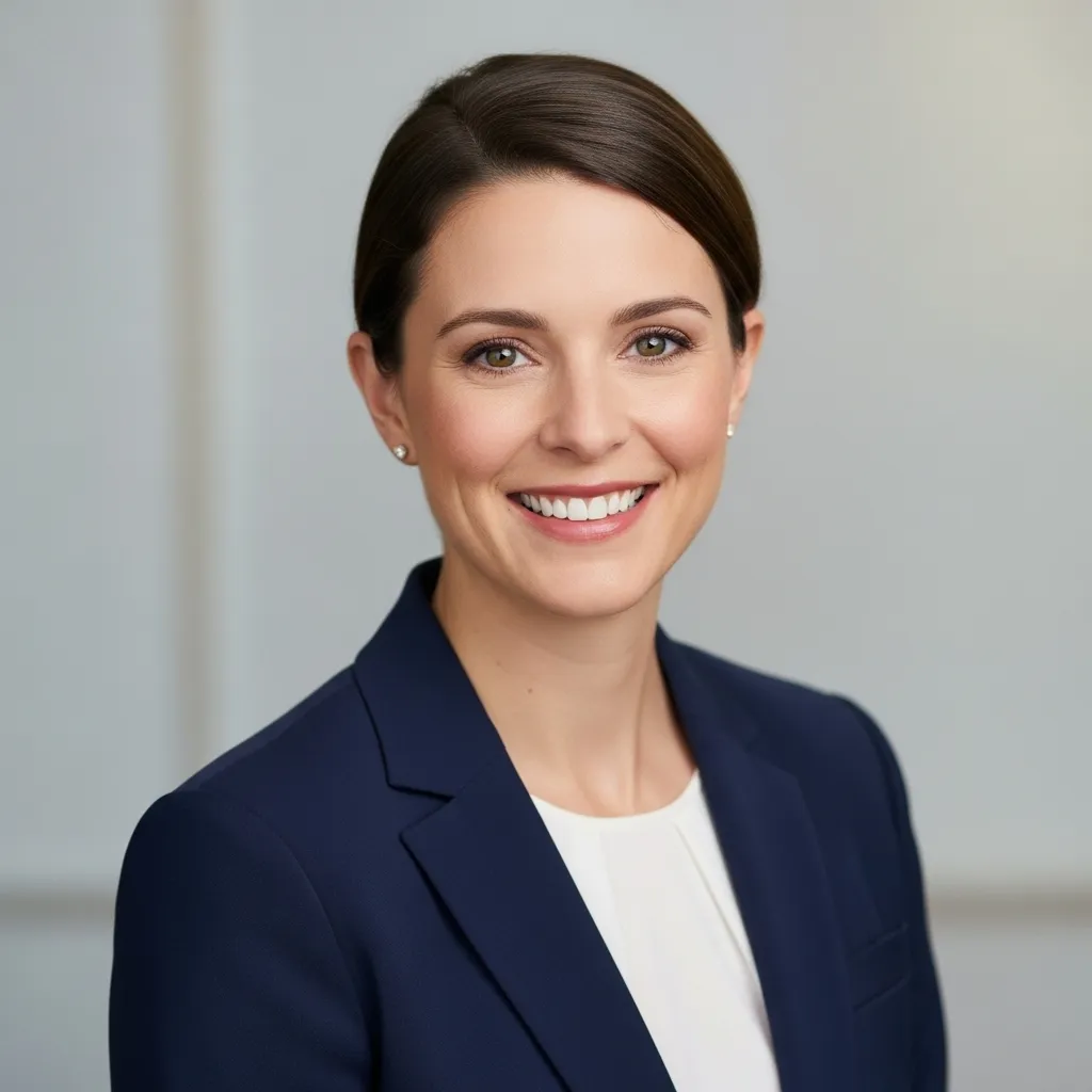 Photo of Connie Thomas, Associate Attorney