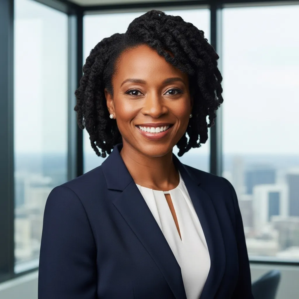 Photo of Megan White, Founding Partner & Lead Attorney