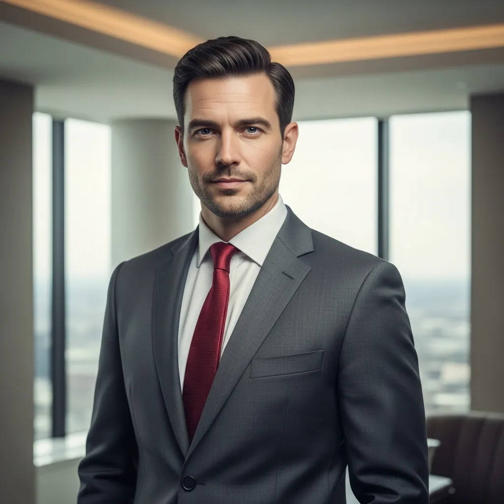 Photo of Gary Jones, Partner & Head of Litigation